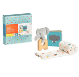Petit Collage: zestaw prezentowy dla niemowlaka Baby Gift Set - Noski Noski