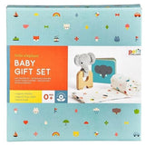 Petit Collage: zestaw prezentowy dla niemowlaka Baby Gift Set - Noski Noski