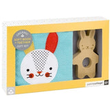 Petit Collage: zestaw prezentowy dla niemowląt Organic Gift Set - Noski Noski