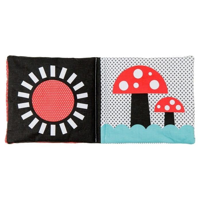 Petit Collage: zestaw prezentowy dla niemowląt Organic Gift Set - Noski Noski