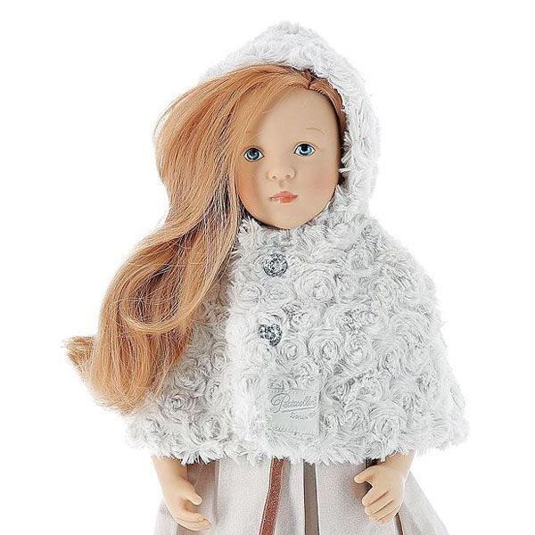 Petitcollin: lalka z długimi włosami Leonie 48 cm - Noski Noski