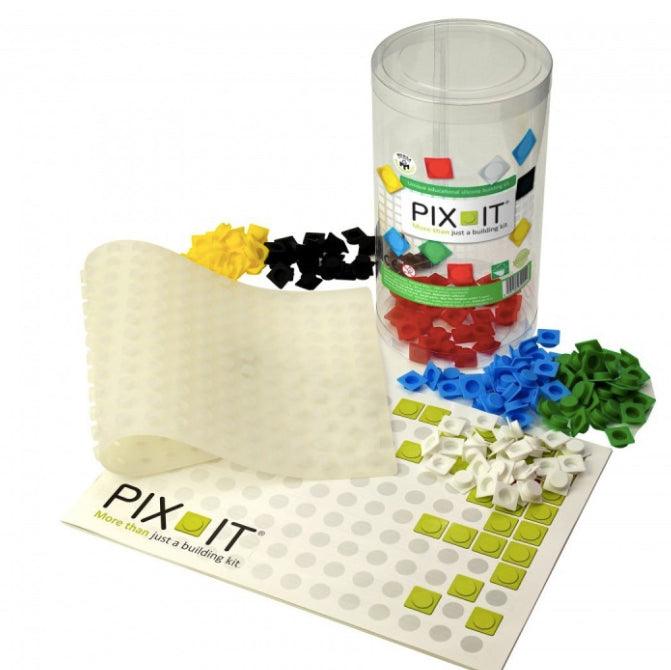 Pix-it: układanka starter dla początkujących Przezroczysty - Noski Noski