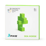 Pixio: klocki magnetyczne Color Series Animals - Noski Noski