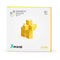 Pixio: klocki magnetyczne Color Series Animals - Noski Noski