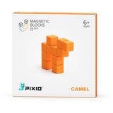Pixio: klocki magnetyczne Color Series Animals - Noski Noski