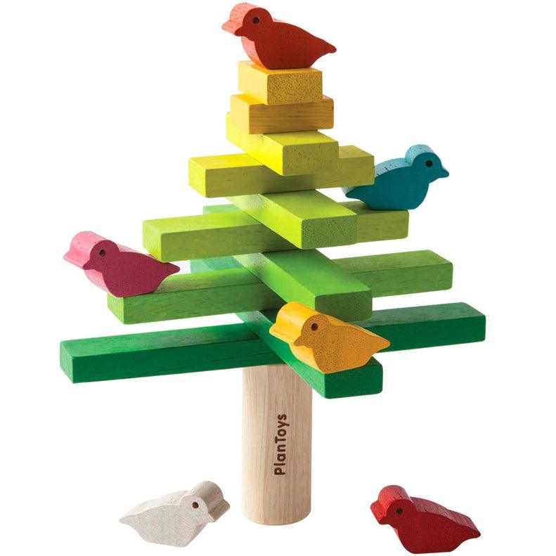 Plan Toys: balansujące Drzewko - Noski Noski