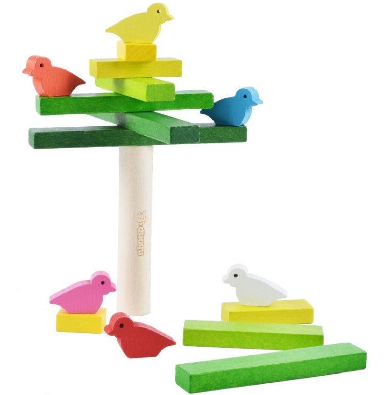 Plan Toys: balansujące Drzewko - Noski Noski