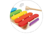 Plan Toys: drewniany ksylofon Oval Xylophone - Noski Noski