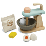 Plan Toys: drewniany mikser Stand Mixer Set - Noski Noski