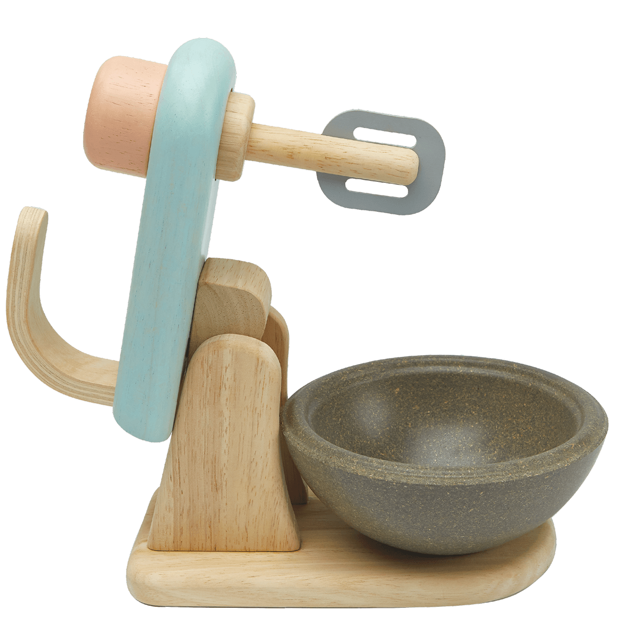 Plan Toys: drewniany mikser Stand Mixer Set - Noski Noski