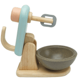 Plan Toys: drewniany mikser Stand Mixer Set - Noski Noski