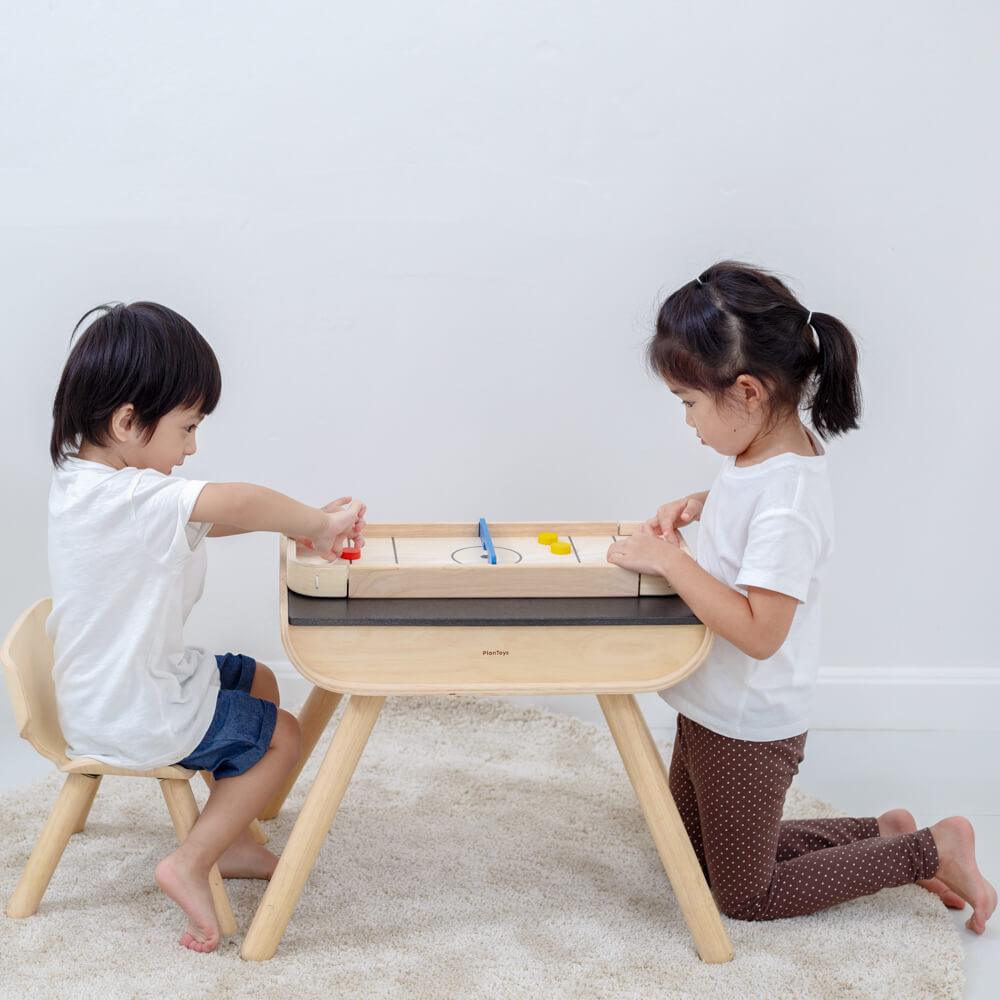 Plan toys discount table and chair