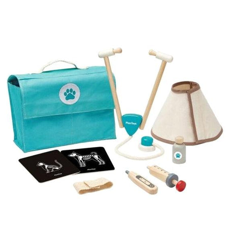 Plan Toys: mały weterynarz Vet Set - Noski Noski