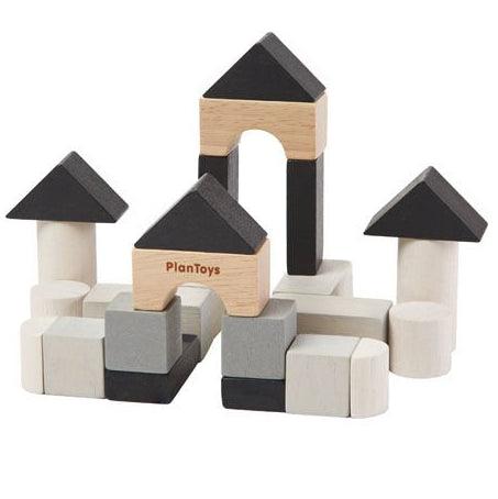 Plan Toys: mini klocki Construction Set - Noski Noski