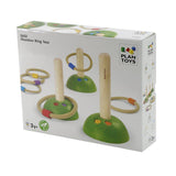 Plan Toys: obręcze do rzucania Ring Toss - Noski Noski