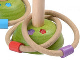 Plan Toys: obręcze do rzucania Ring Toss - Noski Noski