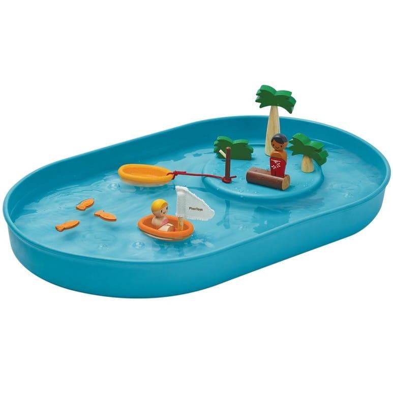 Plan Toys: park wodny Water Play Set - Noski Noski