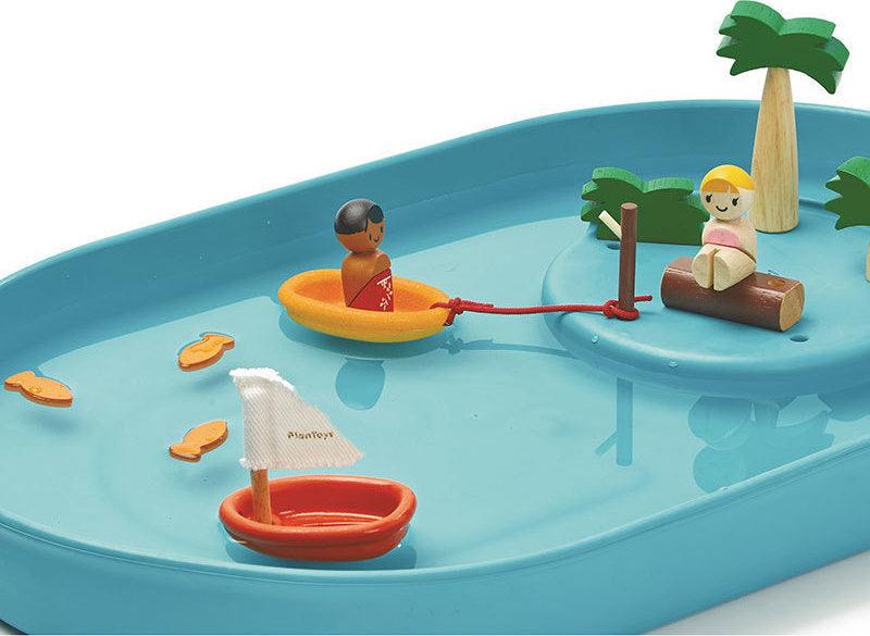 Plan Toys: park wodny Water Play Set - Noski Noski