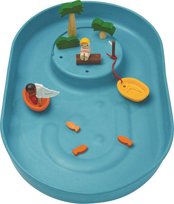 Plan Toys: park wodny Water Play Set - Noski Noski