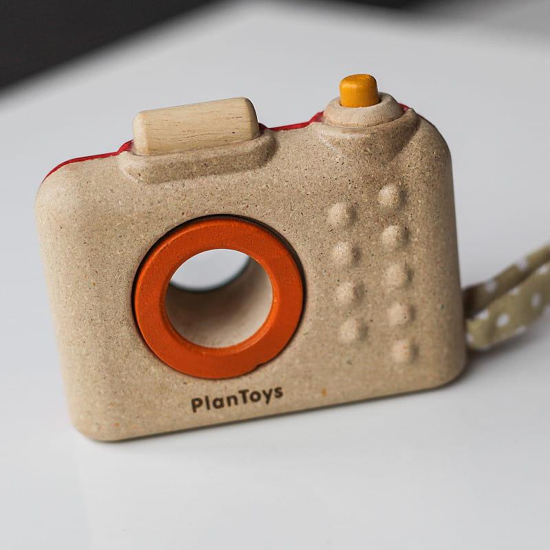 Plan Toys: pierwszy aparat My First Camera - Noski Noski