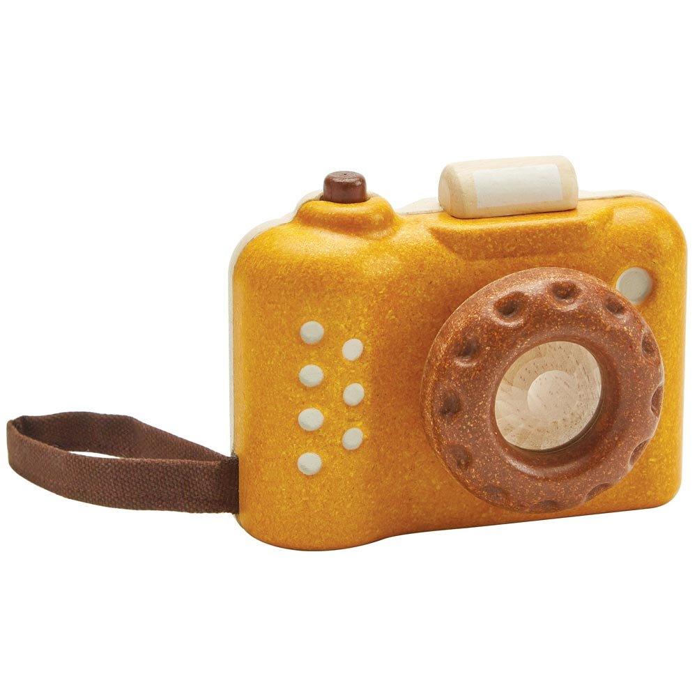 Plan Toys: pierwszy aparat My First Camera Orchard Series - Noski Noski