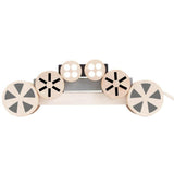 Plan Toys: pojazdy 3w1 Stacking Wheels - Noski Noski