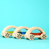 Plan Toys: wodne autko Wautomobile - Noski Noski