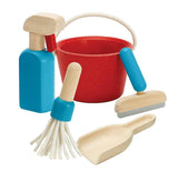 Plan Toys: zestaw do sprzątania Cleaning Set - Noski Noski