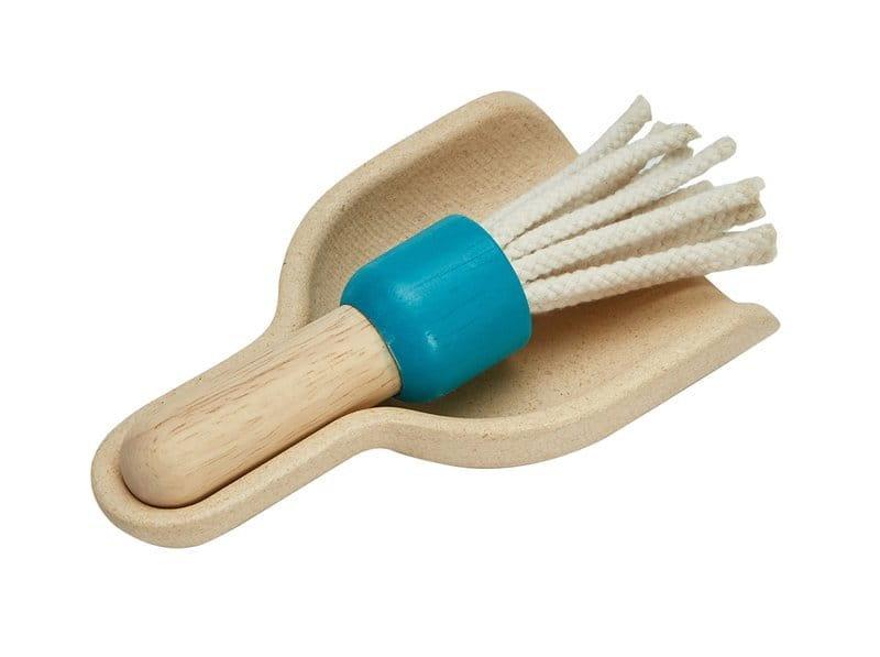 Plan Toys: zestaw do sprzątania Cleaning Set - Noski Noski