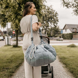 Play&Go: mata i worek 2w1 Organic Babymat - Noski Noski
