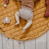 Play&Go: mata i worek 2w1 Organic Babymat - Noski Noski