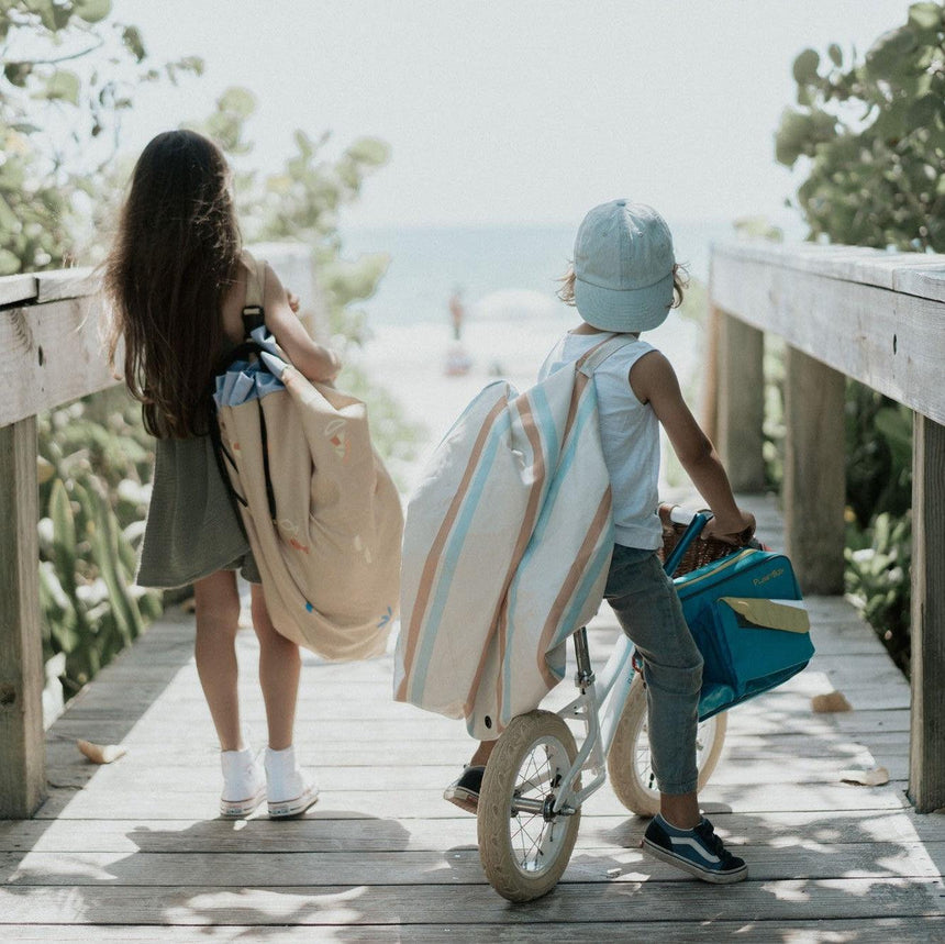 Play&Go: plażowy worek na zabawki morze Outdoor Sea - Noski Noski