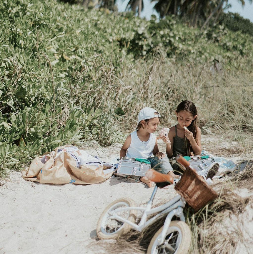 Play&Go: plażowy worek na zabawki morze Outdoor Sea - Noski Noski