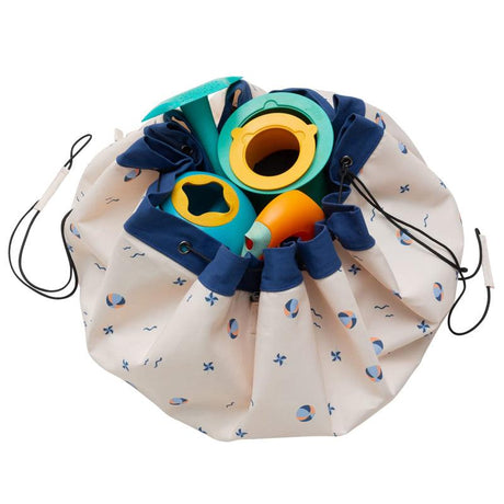 Play&Go: plażowy worek na zabawki Outdoor Balony - Noski Noski