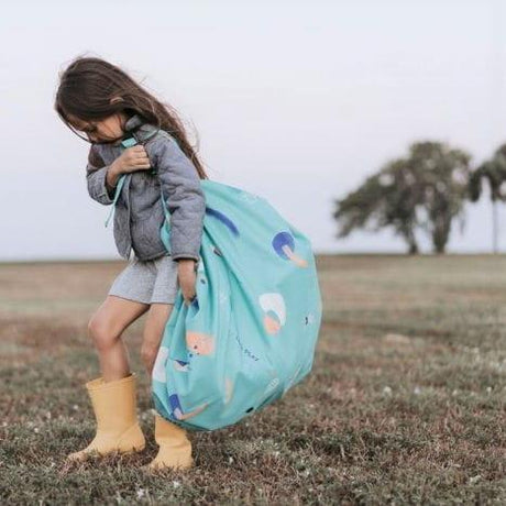 Play&Go: plażowy worek na zabawki Outdoor Play - Noski Noski