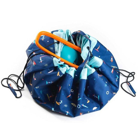 Play&Go: plażowy worek na zabawki Outdoor Surf - Noski Noski