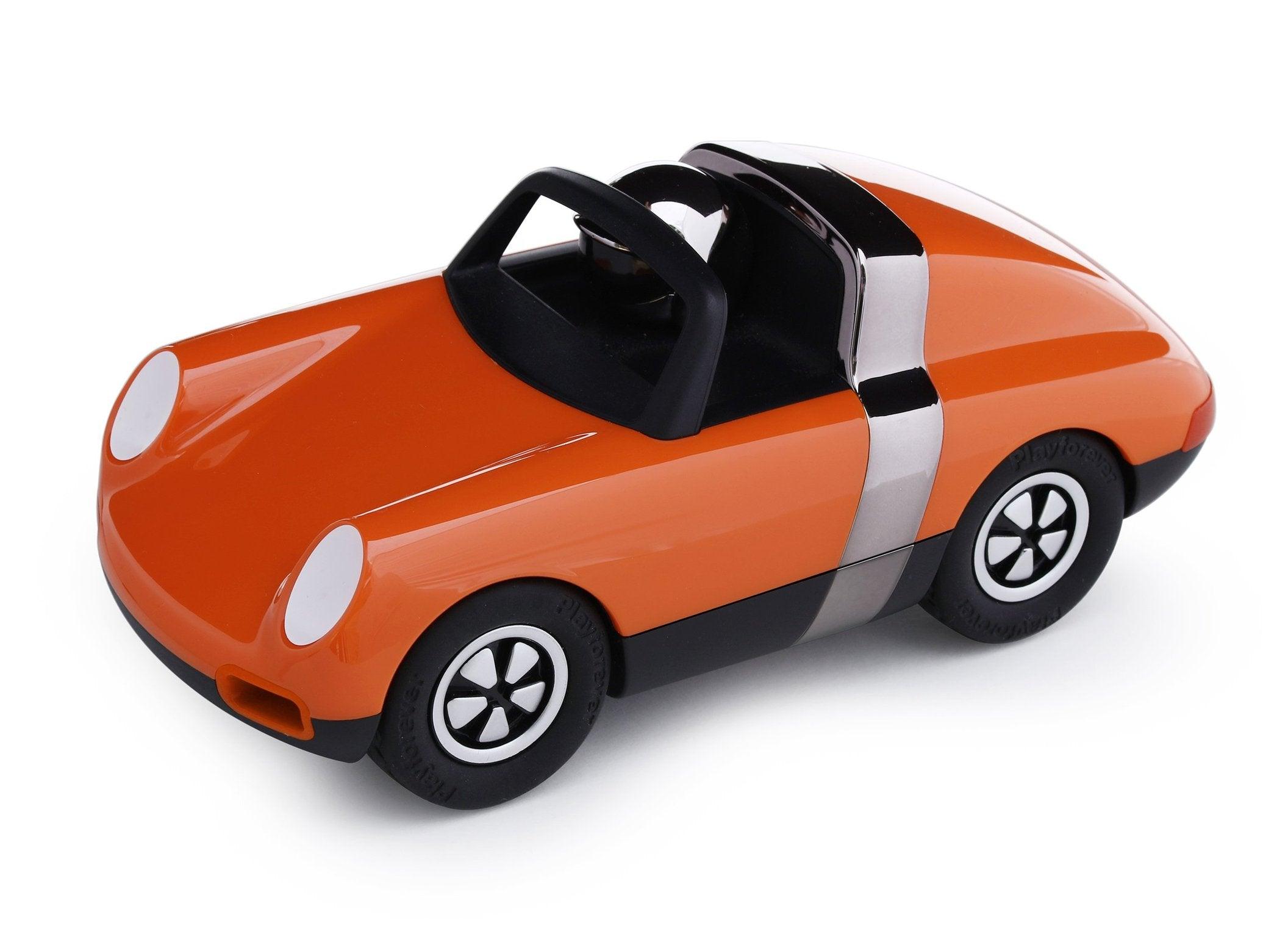 Playforever: samochód cabrio Luft - Noski Noski