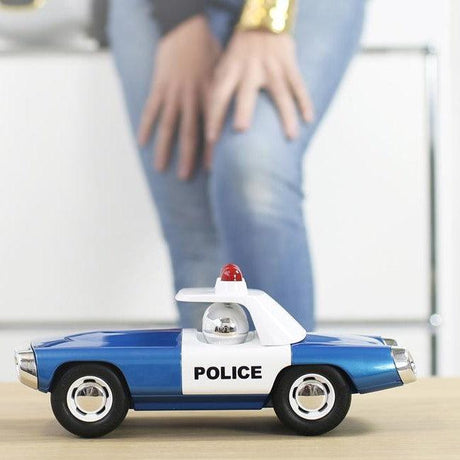 Playforever: samochód policyjny Maverick Heat Voiture de Police - Noski Noski