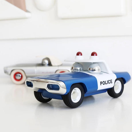 Playforever: samochód policyjny Maverick Heat Voiture de Police - Noski Noski