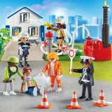 Playmobil: akcja ratownicza My Figures - Noski Noski