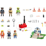 Playmobil: akcja ratownicza My Figures - Noski Noski