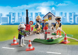 Playmobil: akcja ratownicza My Figures - Noski Noski