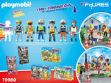 Playmobil: akcja ratownicza My Figures - Noski Noski
