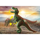 Playmobil: atak T-Rexa Dinos - Noski Noski