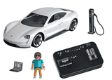 Playmobil: auto zdalnie sterowane Porsche Mission E RC - Noski Noski