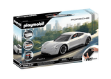 Playmobil: auto zdalnie sterowane Porsche Mission E RC - Noski Noski