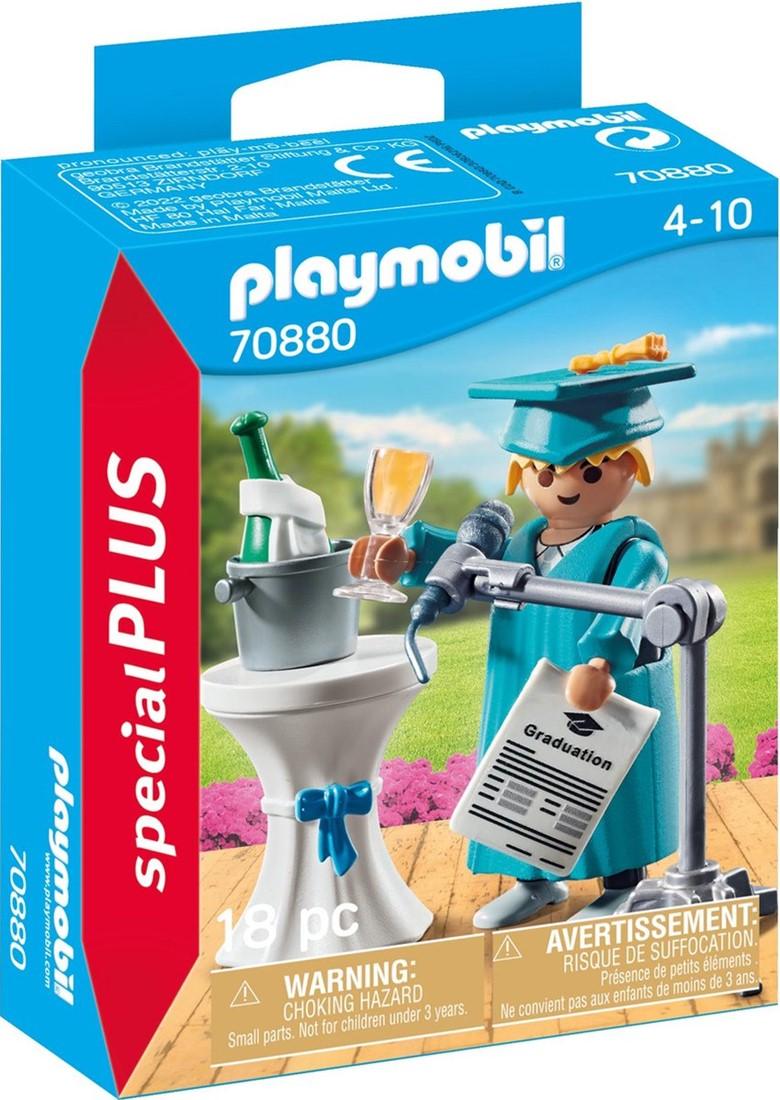 Playmobil: bal absolwentów Special Plus - Noski Noski