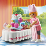 Playmobil: bar ze słodyczami Special Plus - Noski Noski