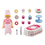 Playmobil: bar ze słodyczami Special Plus - Noski Noski