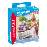 Playmobil: bar ze słodyczami Special Plus - Noski Noski